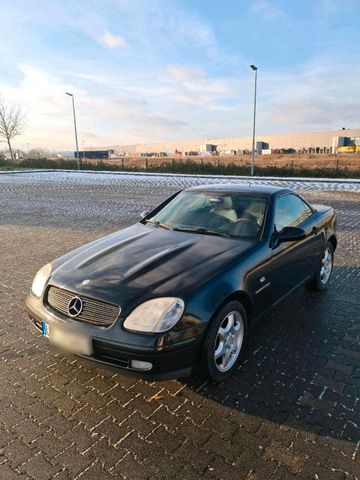 Mercedes-Benz Mercedes SLK 230 Kompressor