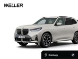 BMW X3 20d xDrive M Sport AHK,Memory,DrA,LivePlus