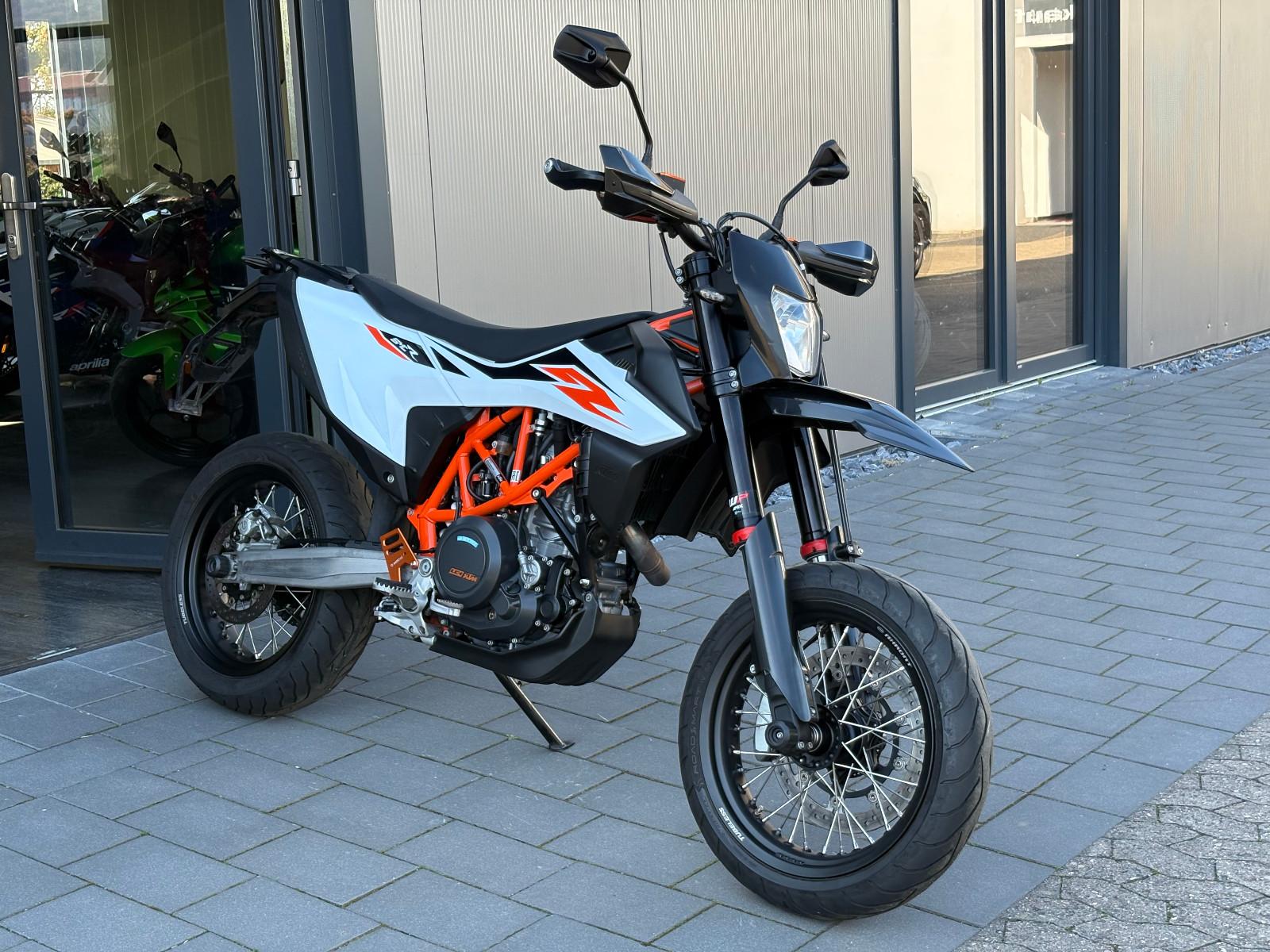 KTM SMC-R 690 *1.Hand*Scheckheft gepflegt*