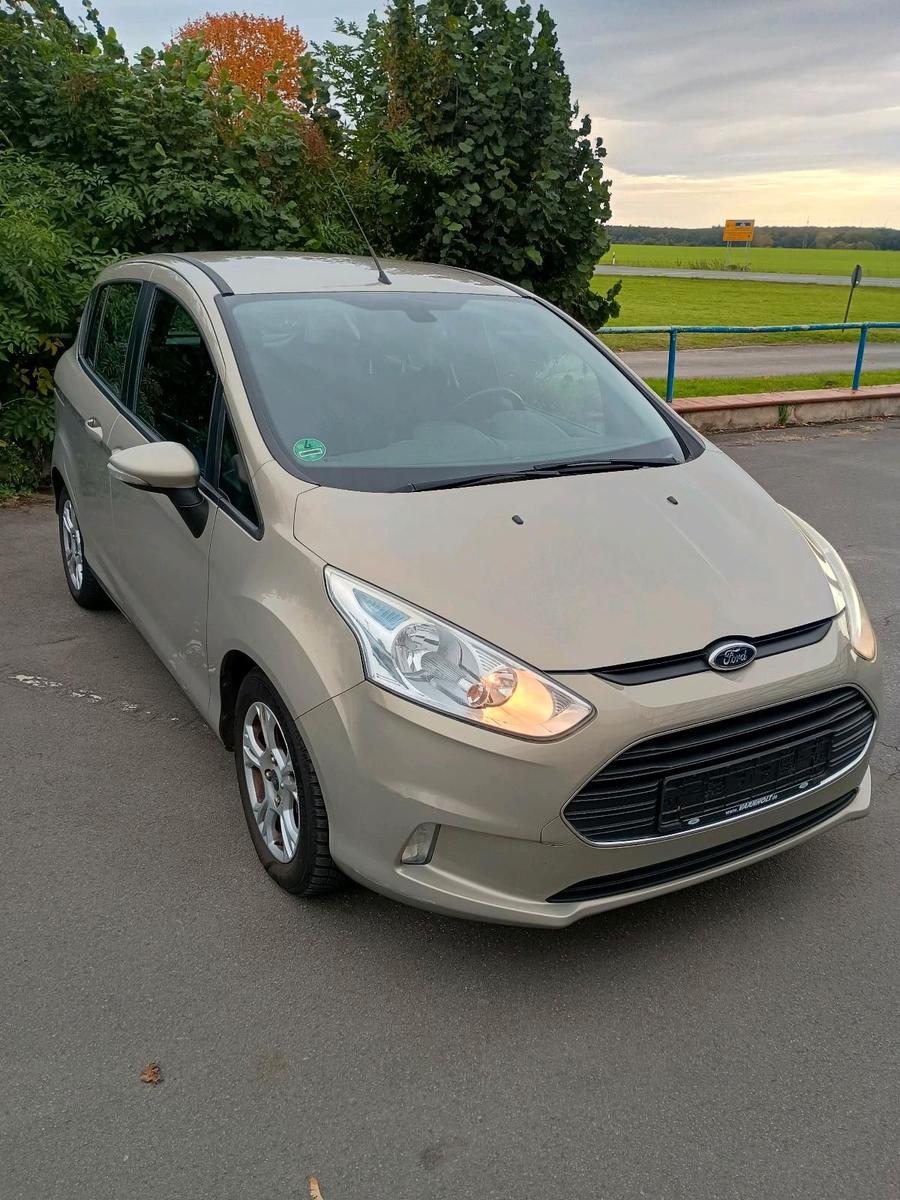 Ford B-Max
