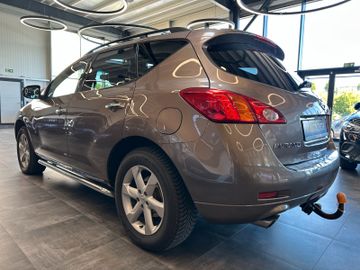 Nissan Murano *AHK*TEMPO*2-ZONEN*NAVI*SITZHZ*