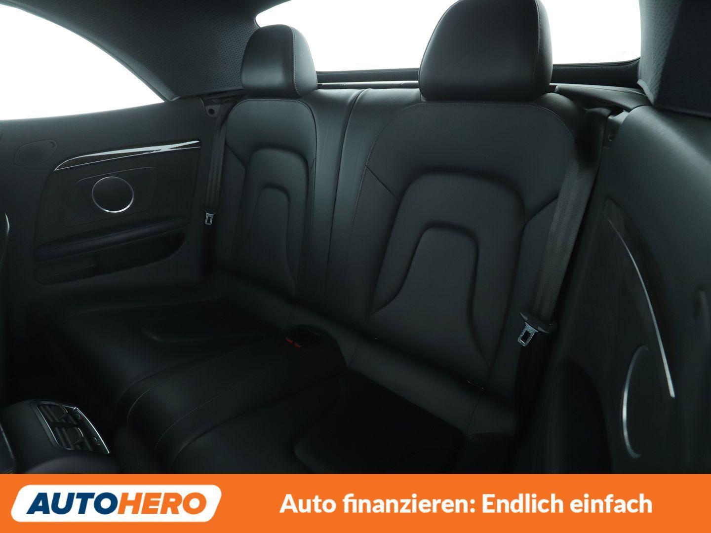 Audi A5 2.0 TFSI quattro Aut.*NAVI*XENON*ACC*