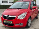 Opel Agila 1.2 B Edition *1.-Hand *Rentner *Automatik - Opel Agila: Kleinwagen