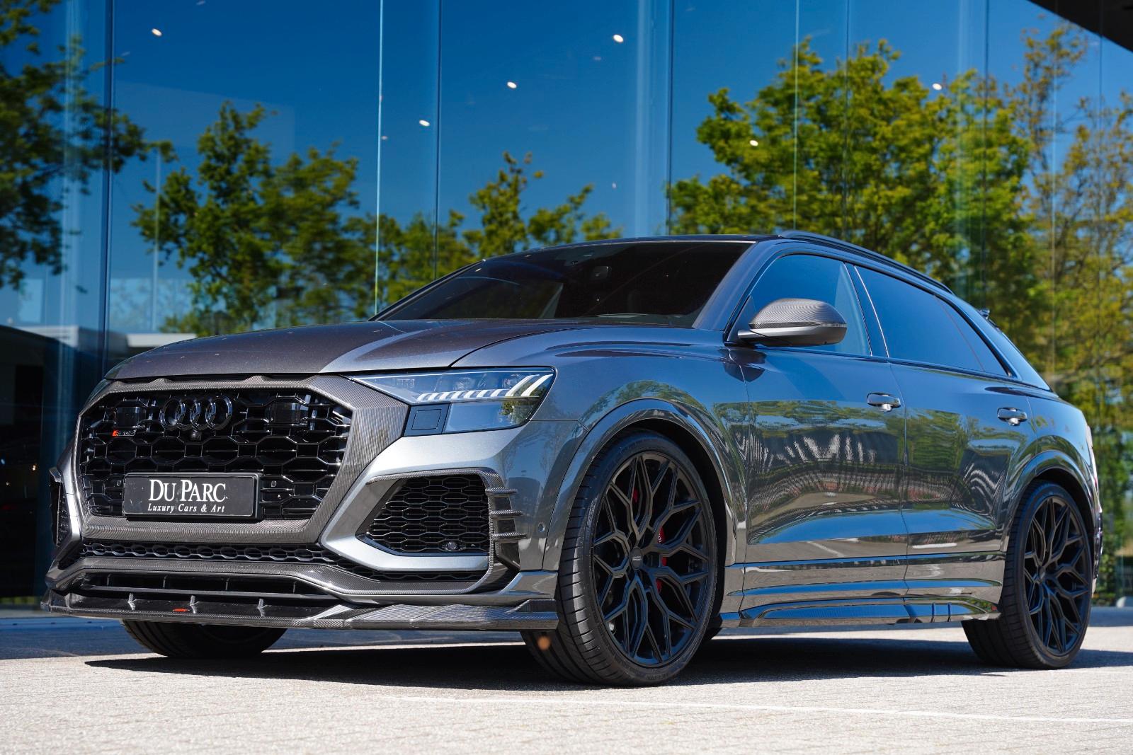 Audi RSQ8 TFSI URBAN  / CARBON / B&O