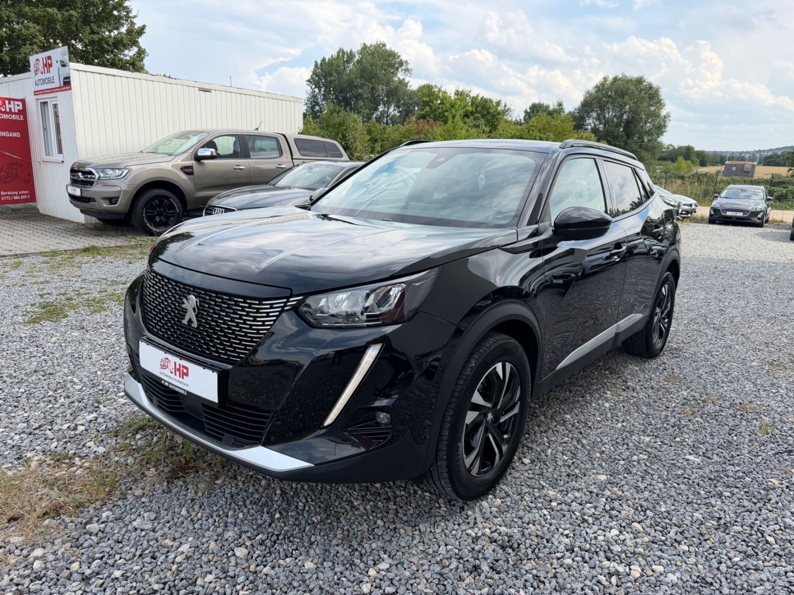 Peugeot 2008 1.5 HDi Allure/1.Hand/Kamera/LED
