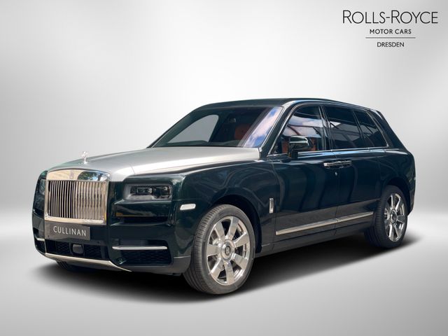 Rolls-Royce Cullinan -