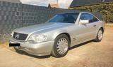 Mercedes-Benz SL 320 R129 mit Panorama-Glasdach - Mercedes-Benz SL 320 von privat