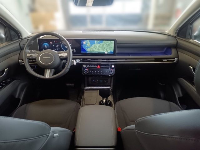 Hyundai Tucson – Bild 9