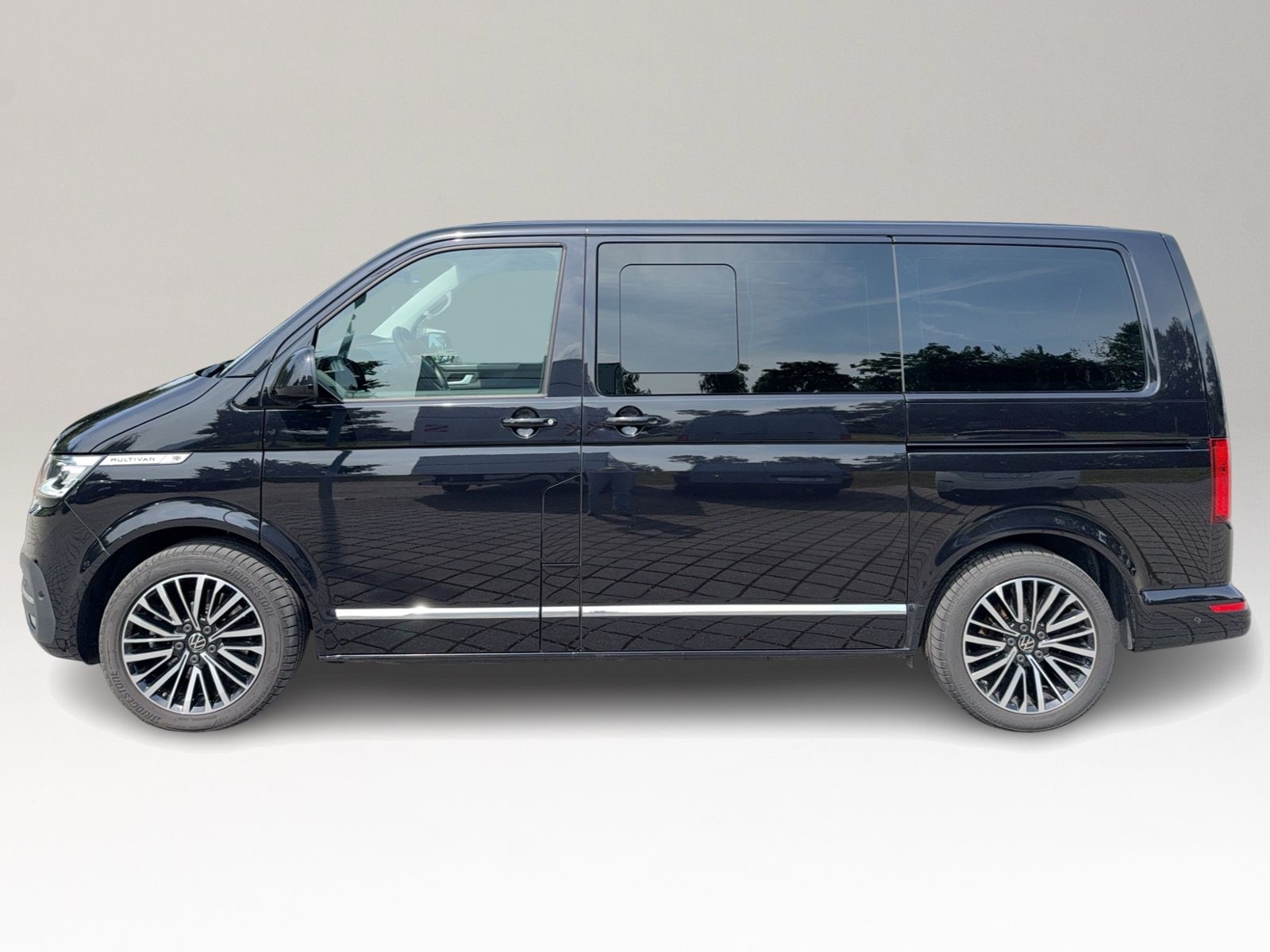 T6.1 Multivan Highline 4Motion, Standhzg, AHK, R