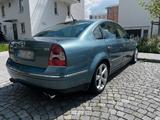 Volkswagen VW Passat W8 3BG 4.0 - gebrauchte VW Passat aus dem Jahr 2001