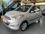 Hyundai i10 1.1*TOP*KLIMA*EINPARKHILFE*ALLWETTER*TÜV NEU - Hyundai i10 aus 2011