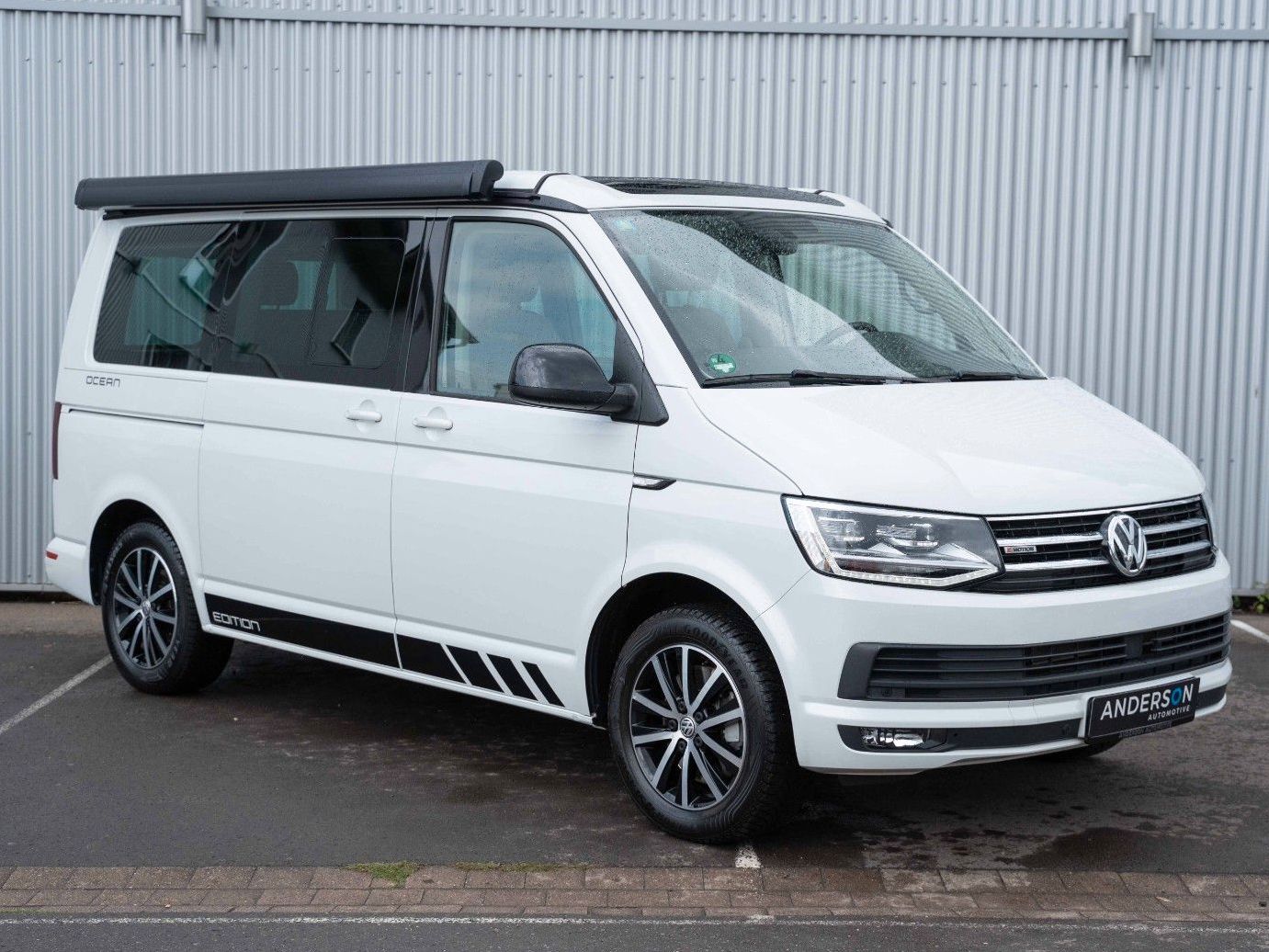 Fahrzeugabbildung Volkswagen T6 CALIFORNIA OCEAN 2.0 TDI 4M DYN KAM TOTW VOLL