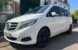 Mercedes-Benz V-Klasse V220d kompakt Liegepaket, ILS, AHK - gebrauchte Mercedes-Benz V 220 aus dem Jahr 2016
