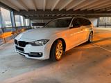 BMW 328i Touring Sport Line Sport Line - weiße BMW 328
