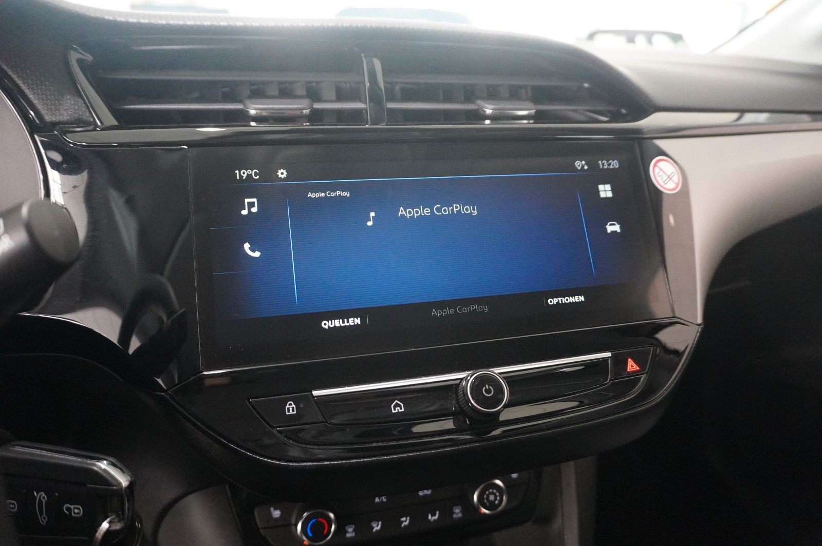 Fahrzeugabbildung Opel Corsa F 1.2 FACELIFT NAVI/LED/KAMERA/VIRT./DAB+
