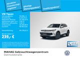 Volkswagen Tiguan Elegance 1.5 eTSI AHK LED+ Navi ParkAssis - VW Tiguan Gebrauchtwagen in München