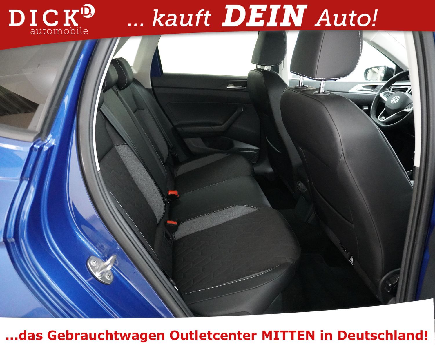 Fahrzeugabbildung Volkswagen Polo VI 1.0TSI Goal VIRTU+KAM+ACC+SHZ+LED+NAVI+