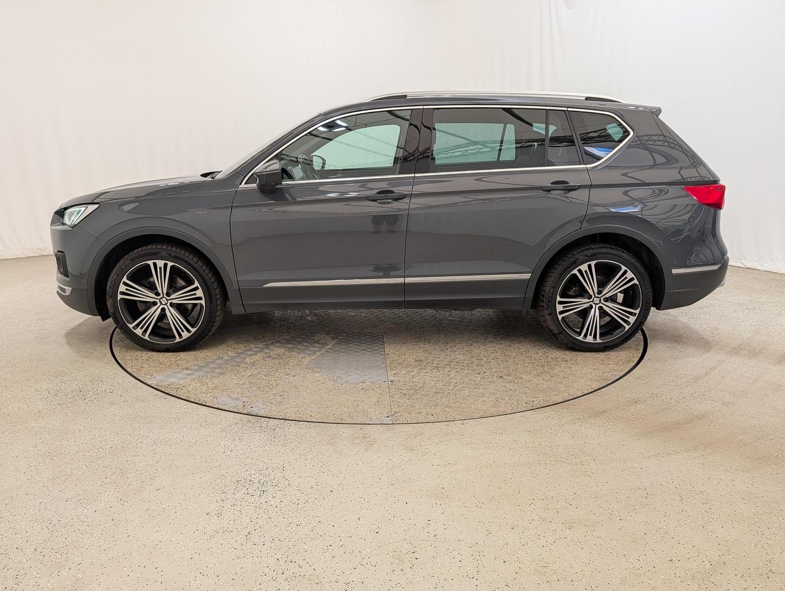 SEAT Tarraco 2.0 TSI DSG Xcellence 4Drive Navi Sound, миниатюра 3