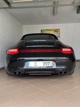 Porsche 997 GTS Cabrio 4 - gebrauchte Porsche 997 aus dem Jahr 2012