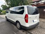 Hyundai H-1 8-Sitzer zum Minicamper umbaubar - gebrauchte Hyundai H-1 aus dem Jahr 2011