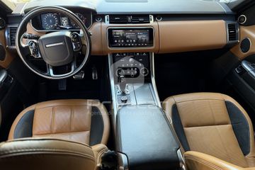 Land-Rover Range Rover Sport - 10