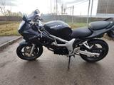 Suzuki SV 650 S TÜV fast neu (A2 möglich 48 PS)  - SUZUKI 2000 SV650