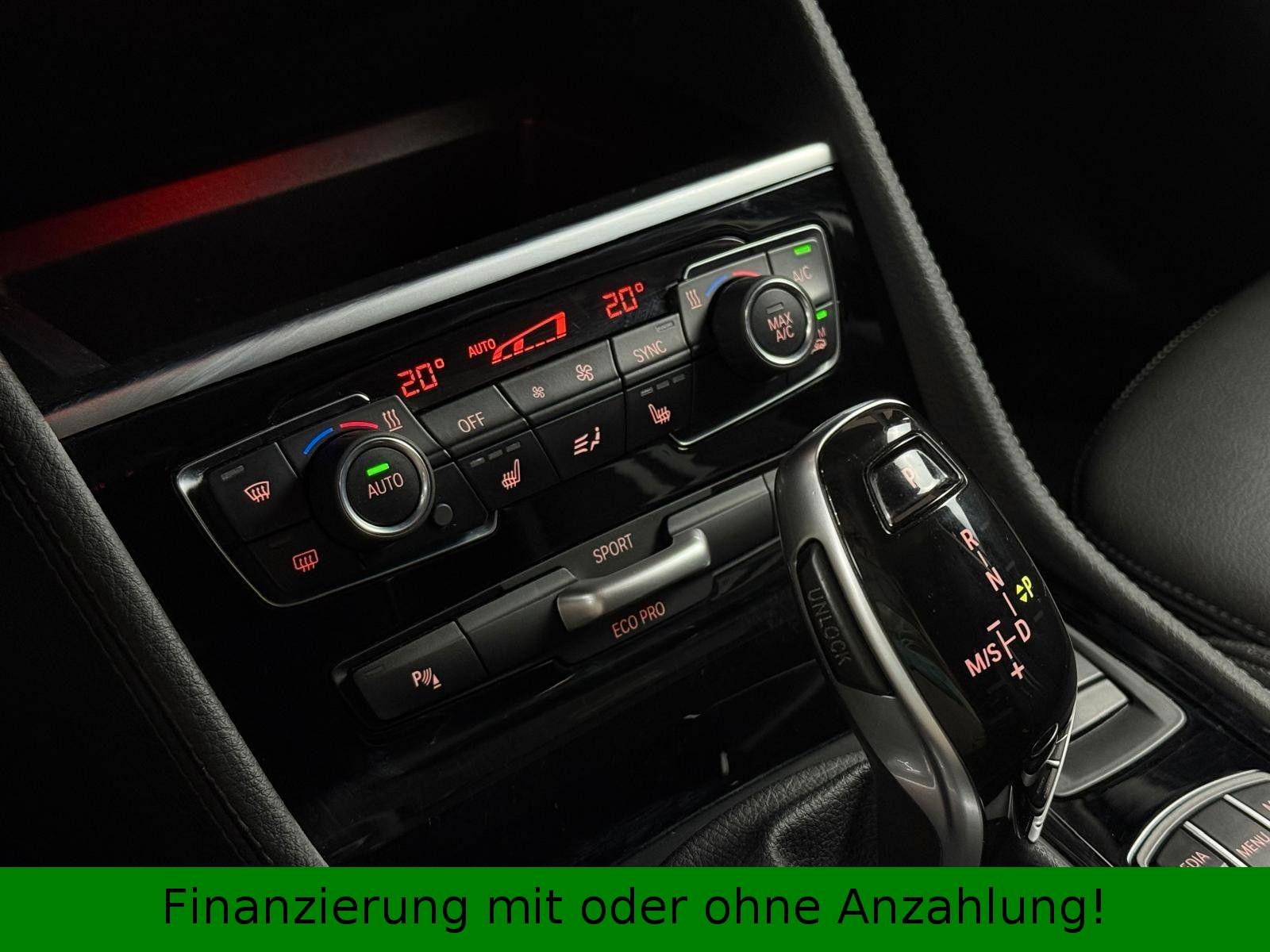 BMW 220 Gran Tourer 220i Gran Tourer*Sport Line*Autom.*LED*Nav*Leder, миниатюра 19