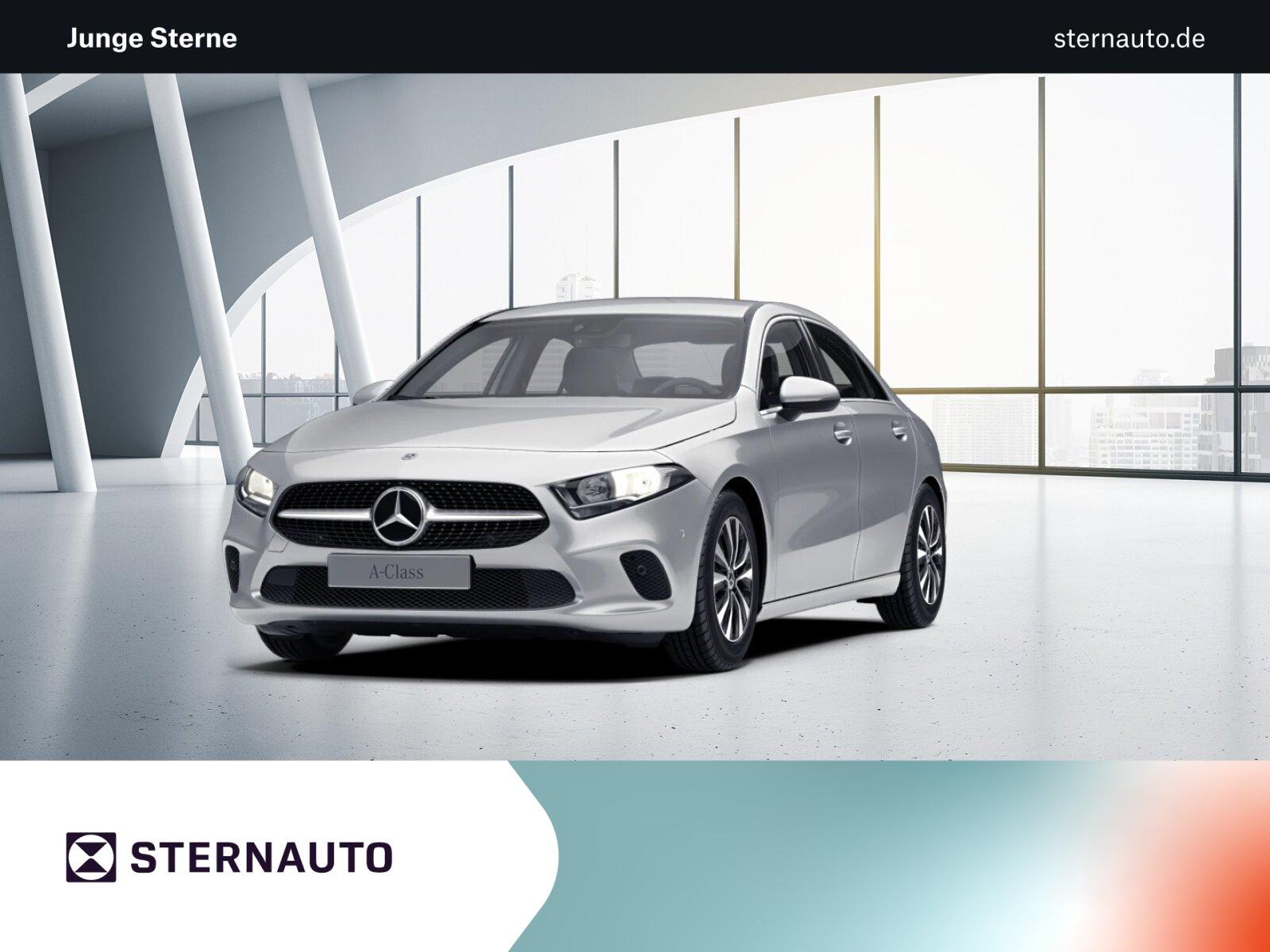 Mercedes-Benz A 180 Limousine Progressive/Navi/Autom./Klima