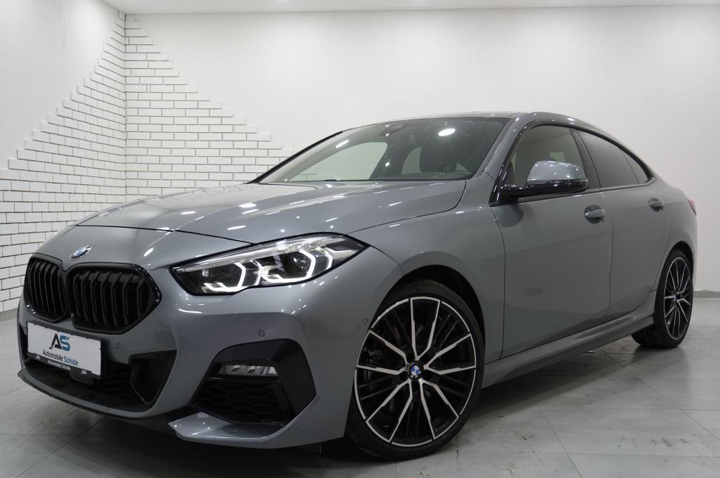 BMW 220 Gran Coupé M-Sport xDrive Leder/AHK/HarmanKa