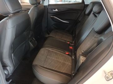 Fotografie 13 des Opel Grandland (X) Grandland 1.2 GS AHK 360°Allwetter FSH