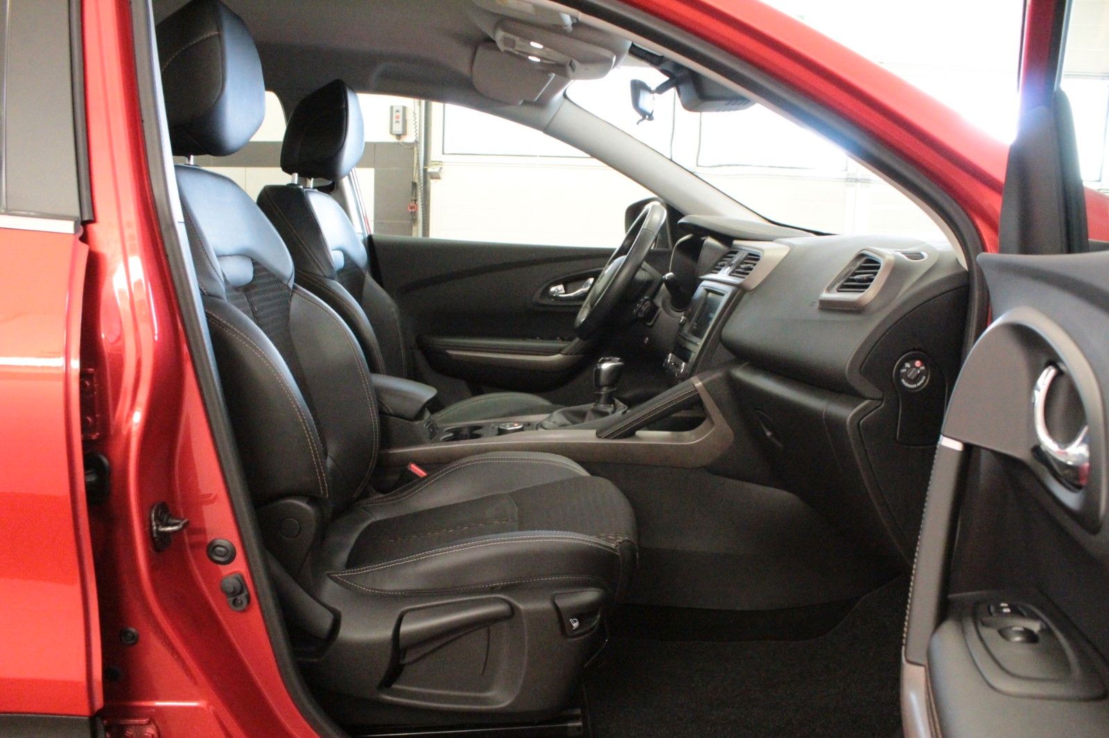 Fahrzeugabbildung Renault Kadjar ENERGY dCi 130 XMOD*R-Link*Sitzhzg*
