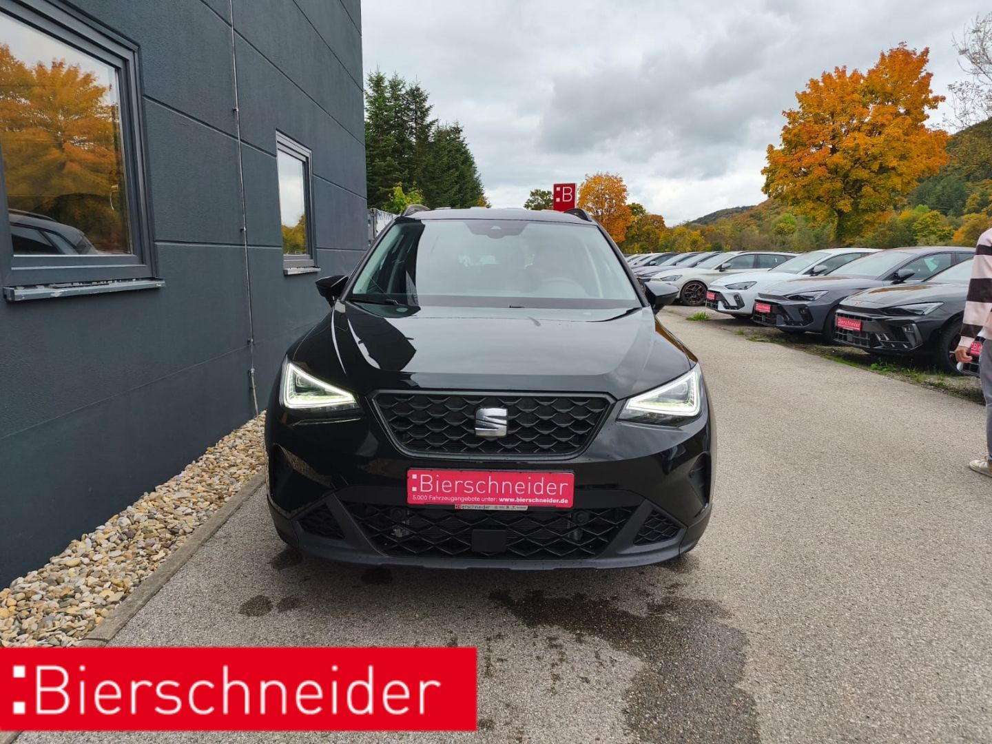 Seat Arona 1.0 TSI DSG ROAD ab 125,- 2.380,- Anzahlun