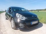 Kia Rio 1.4 CRDi  Sehr Gut - Kia Rio mit Diesel-Antrieb: 1.1