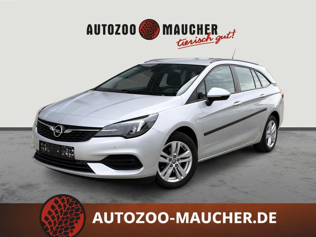 Image of Opel Astra