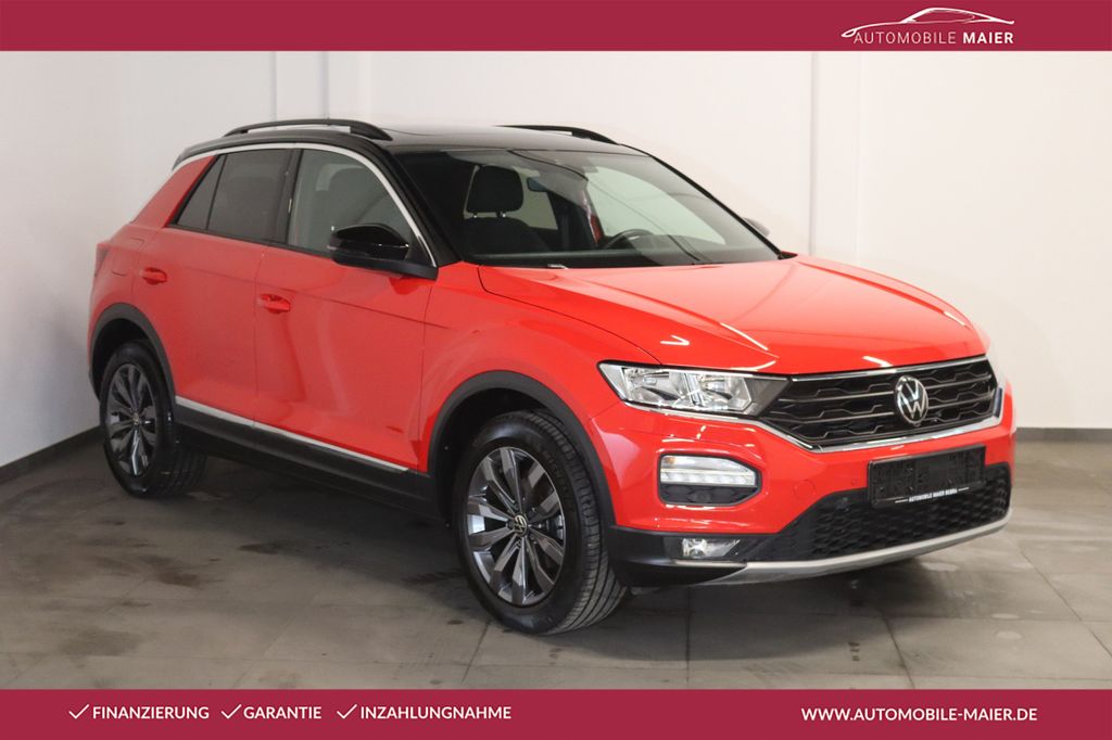 Image of Volkswagen T-Roc