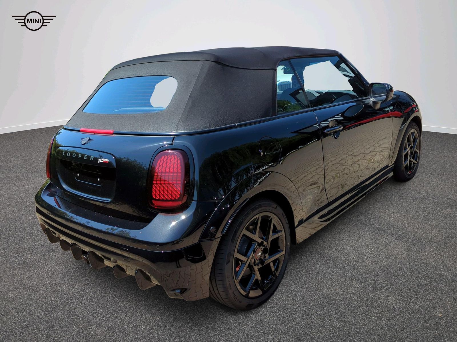 MINI John Cooper Works Cabrio - Bild 8