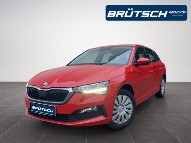 Skoda Scala 1.0 TSI Active KLIMA / SITZHEIZUNG / DAB+ 