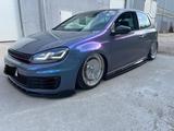 Volkswagen Golf GTI Airride und Schmidt Felgen  - Volkswagen: Felgen GTI
