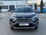 Toyota RAV 4 RAV4 Hybrid 4x2 Team Deutschland - gebrauchte Toyota RAV 4 aus dem Jahr 2024