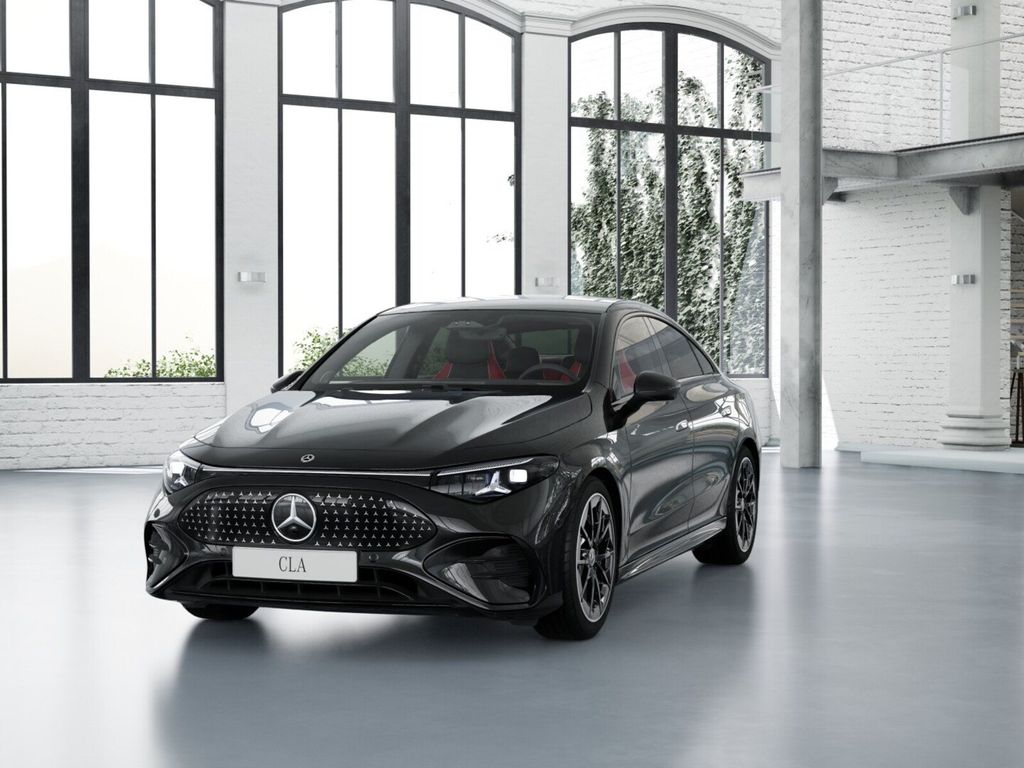 Mercedes-Benz CLA 350