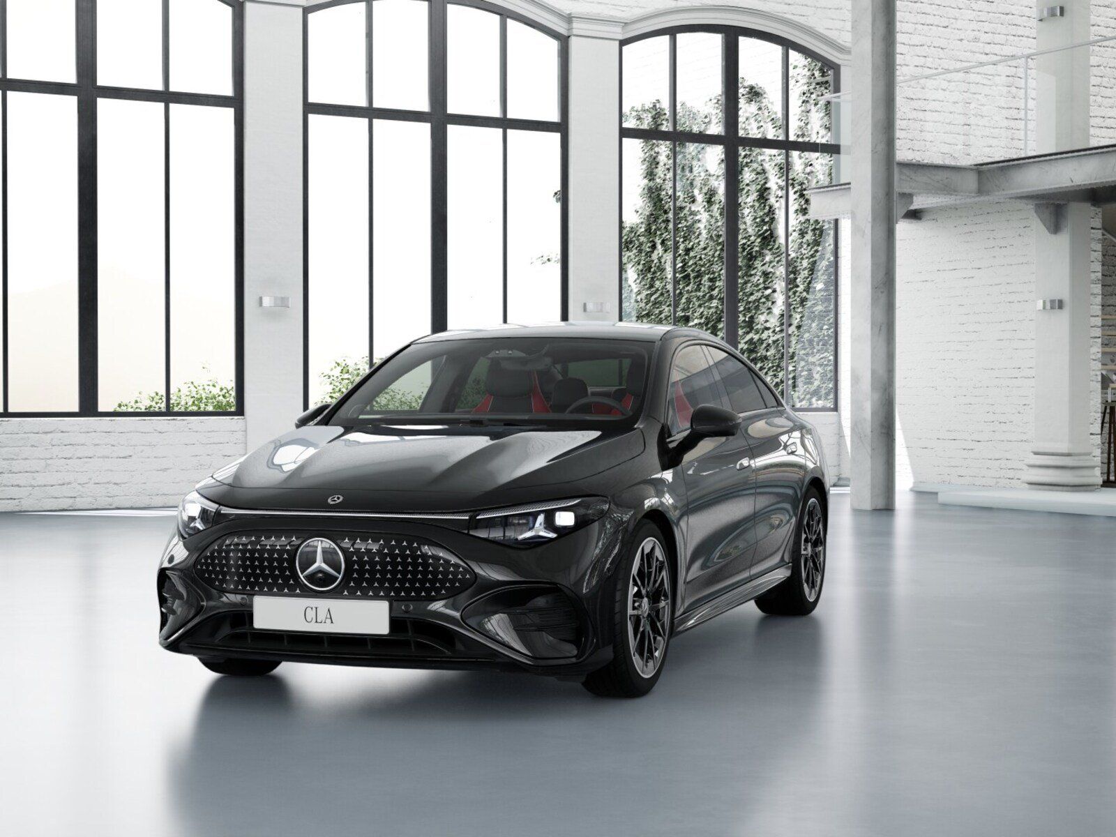 Mercedes-Benz CLA 350 4M EQ AMG+MULTI+NIGHT+Kame+Burm+Memo+HuD