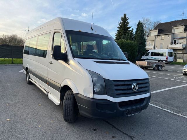 Volkswagen Crafter maxi 2.0 Klima 8Person ...