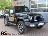 Jeep Wrangler Sahara 2.2 CRDi  Motor neu*ACC*Kam*AHK - Jeep Wrangler Gebrauchtwagen in Stuttgart