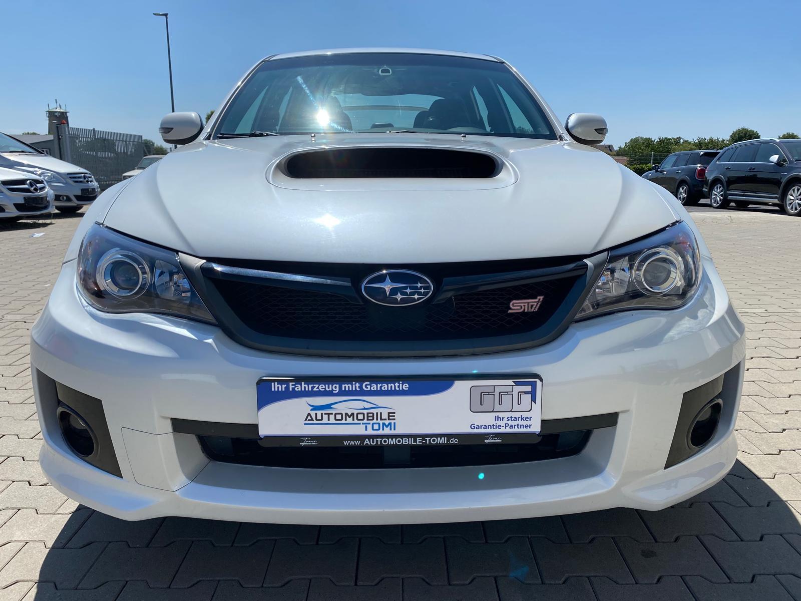 SUBARU WRX - STI - 310 CV - BVM - TOIT OUVRANT