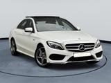 Mercedes-Benz C 220 C Limousine BlueTec / d AMG Line - Mercedes-Benz C 220 Gebrauchtwagen
