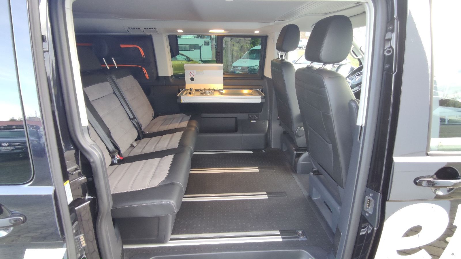Volkswagen T6.1 California Beach 4M LED HESS Seikel foto 6