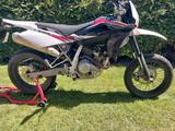 Husqvarna SMS4 - HUSQVARNA VON 81 BIS 125 CCM