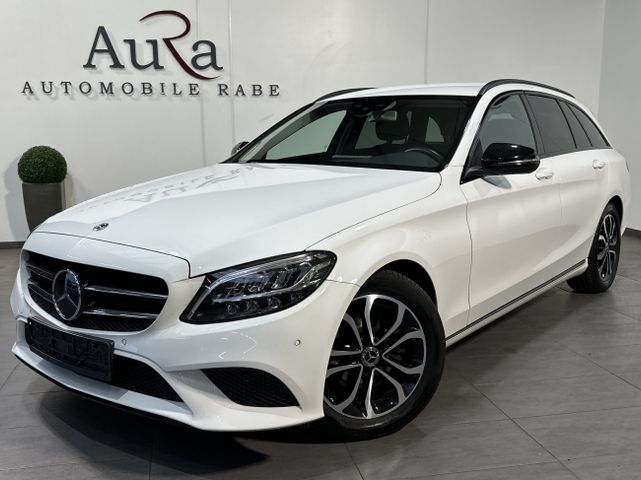 Mercedes-Benz C 220d T 9G-T Avantgarde NAV+LED+DISTRONIC+CARPL