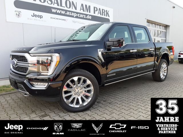 Ford F 150 Limited 3.5 V6 Full Hybrid