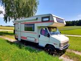 FiatDucato Wohnmobil 290 1,9l TD, Dethleff... - Fiat Ducato in Freiburg
